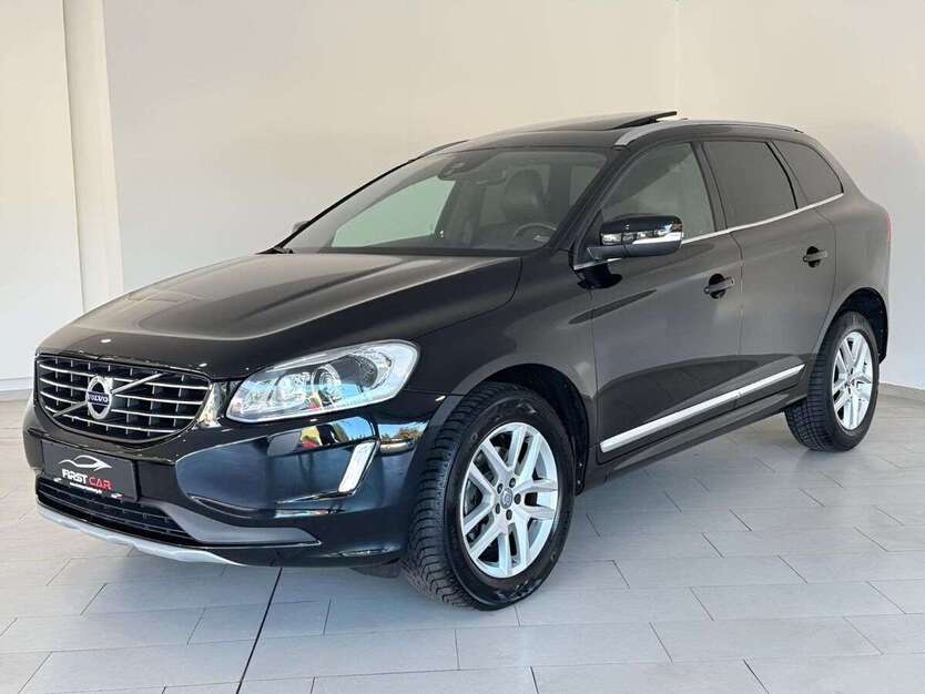 Volvo XC60 150.000 km 18.490 € Hamburg 22043
