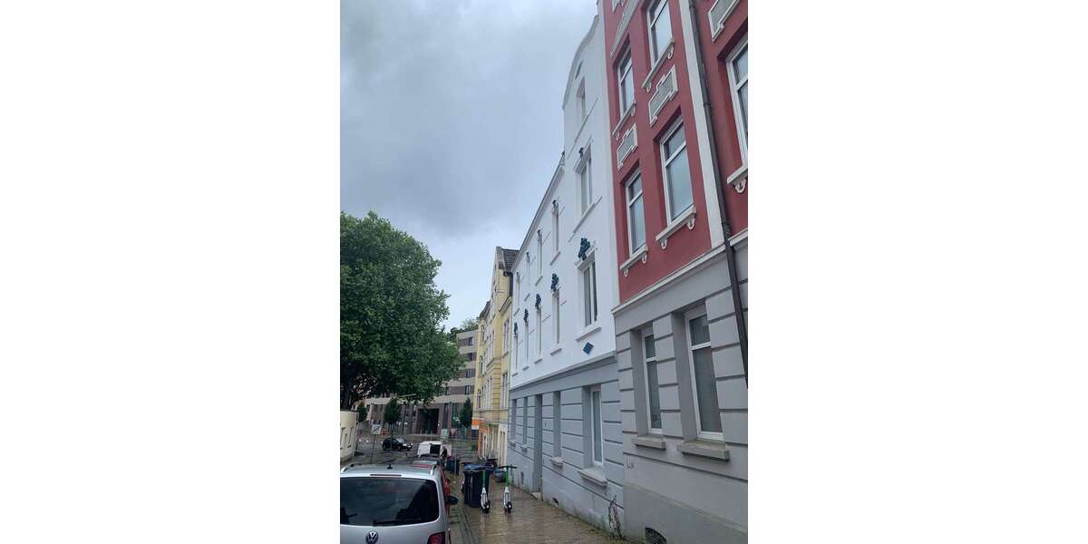 Etagenwohnung Hamburg - 2 Zimmer, 47 m&sup2;, 650&euro; | Angebot:25498506