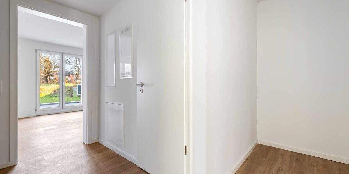 Etagenwohnung Hamburg Poppenbüttel - 4 Zimmer, 101 m&sup2;, 699.000&euro; | Angebot:25836712