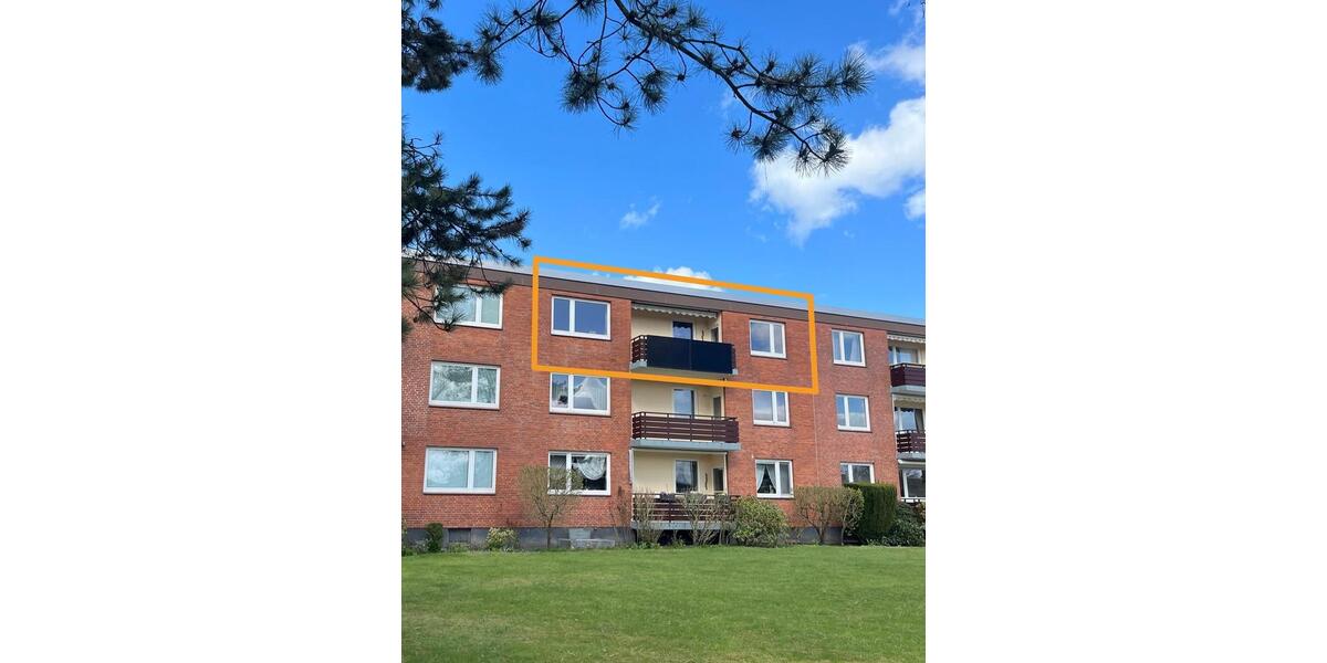 Dachgeschoßwohnung Halstenbek - 4 Zimmer, 93 m&sup2;, 270.000&euro; | Angebot:26517560