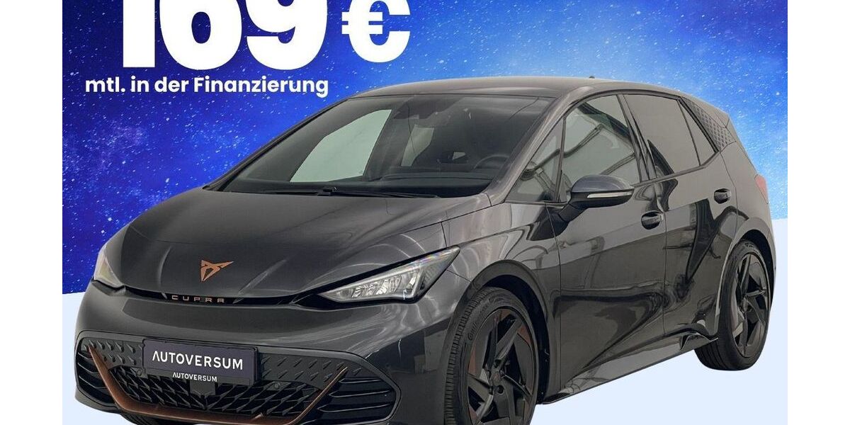 Cupra Born 56.504 km 22.445 &euro; Uetersen bei Hamburg 25436