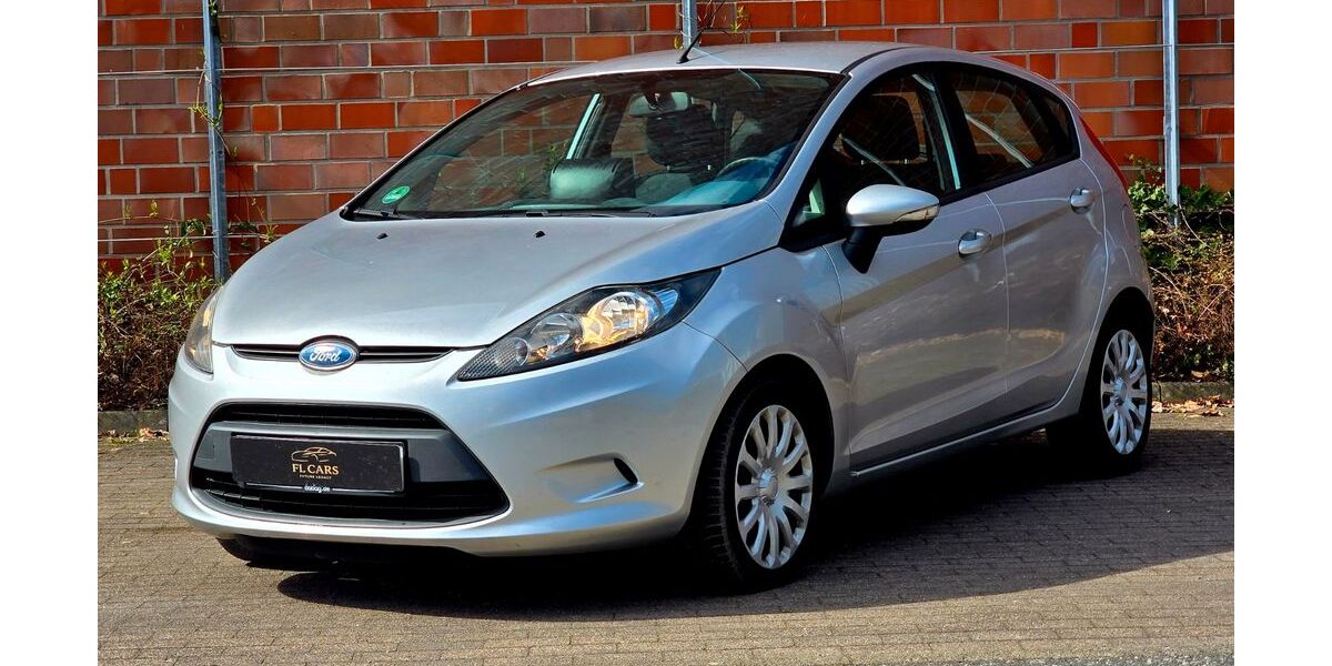 Ford Fiesta 111.414 km 4.750 &euro; Trittau 22946