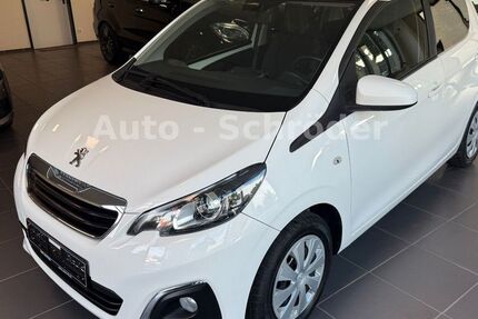 Peugeot 108 36.763 km 9.490 &euro; Geesthacht 21502
