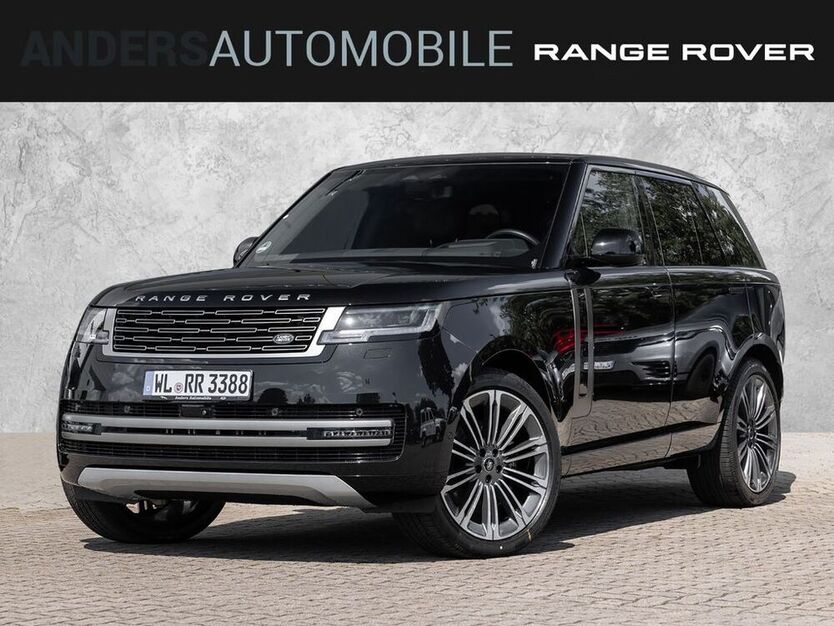 Range Rover