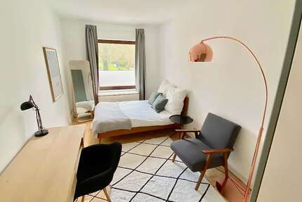 Zimmer Hamburg Winterhude - 1.095&euro; | Angebot:27115835