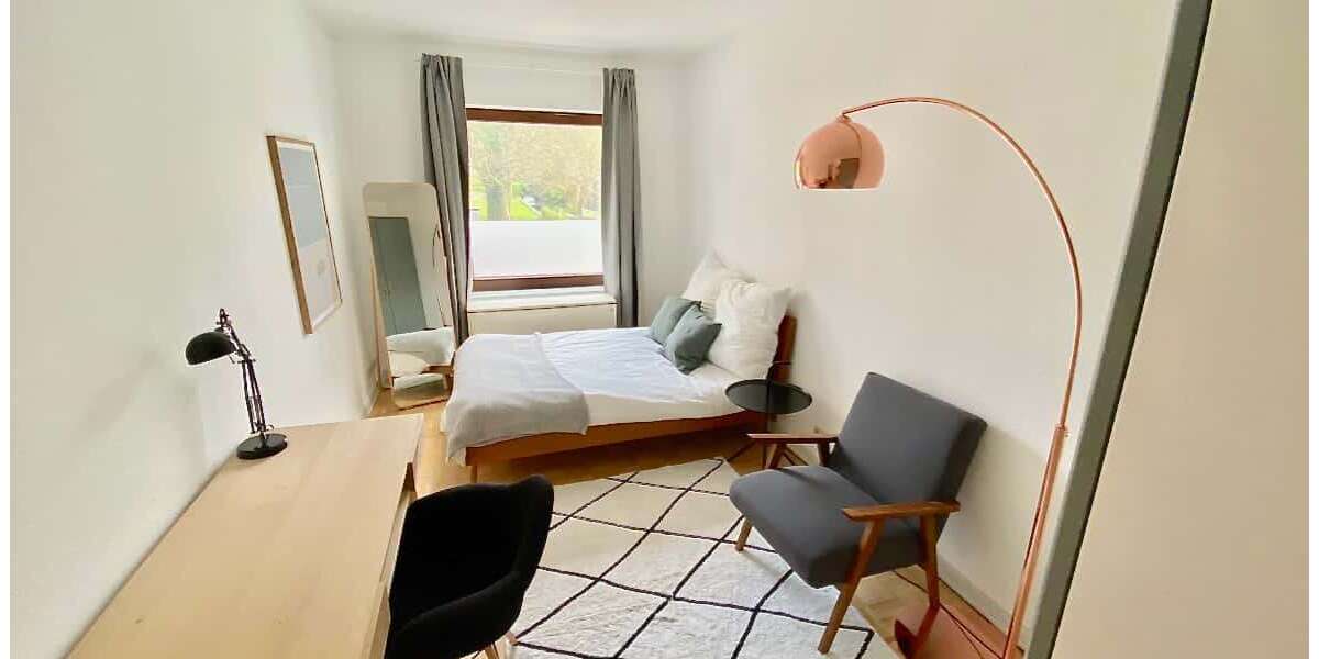 Zimmer Hamburg Winterhude - 1.095&euro; | Angebot:27115835