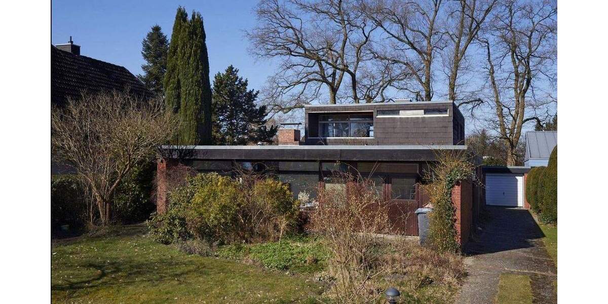 Einfamilienhaus Hamburg Rissen - 7 Zimmer, 189 m&sup2;, 795.000&euro; | Angebot:25784547