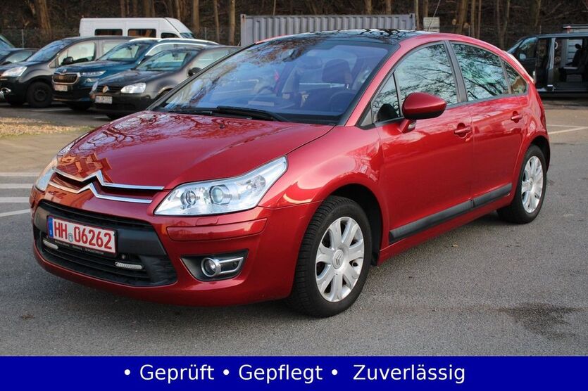 Citroen C4 178.000 km 3.990 € Hamburg 22769