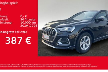 Audi Q3 27.572 km 37.990 &euro; Hamburg 22529
