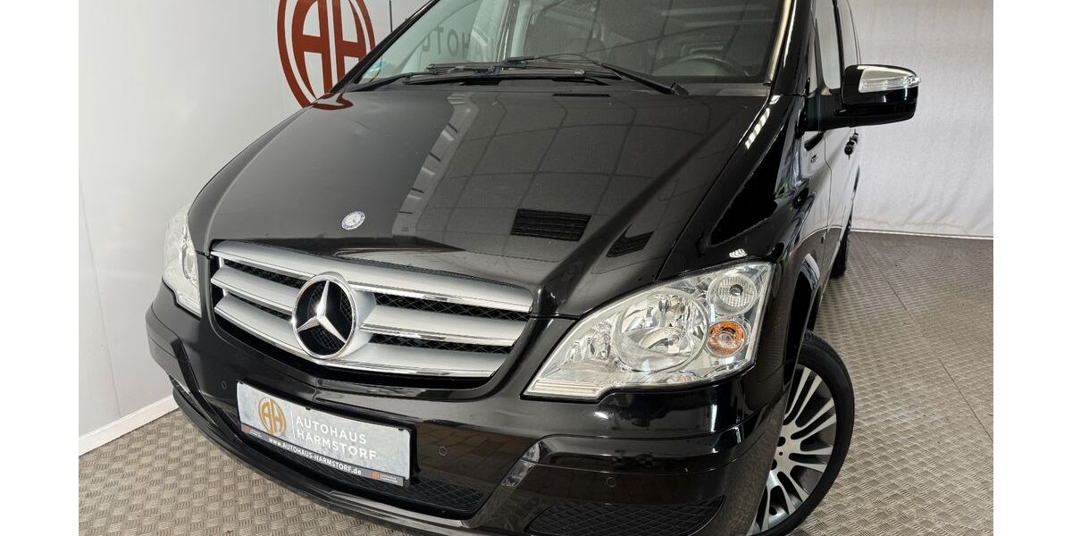Mercedes-Benz Viano 137.500 km 22.490 &euro; Harmstorf/Hamburg 21228