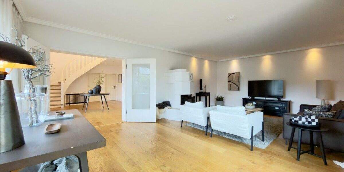 Einfamilienhaus Hamburg / Duvenstedt Duvenstedt - 6 Zimmer, 111 m&sup2;, 895.000&euro; | Angebot:24725409