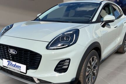 Ford Puma 4.000 km 26.775 &euro; Buxtehude 21614