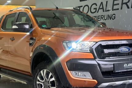Ford Ranger 100.000 km 27.800 &euro; Geesthacht 21502