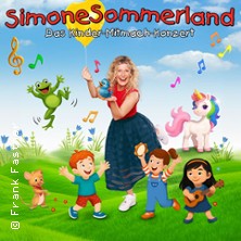 Simone Sommerland: Kinder-Mitmach-Konzert 13.09.2026 Tempodrom