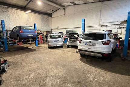 Gewerbeobjekt Rellingen - 3.890&euro; | Angebot:27429441