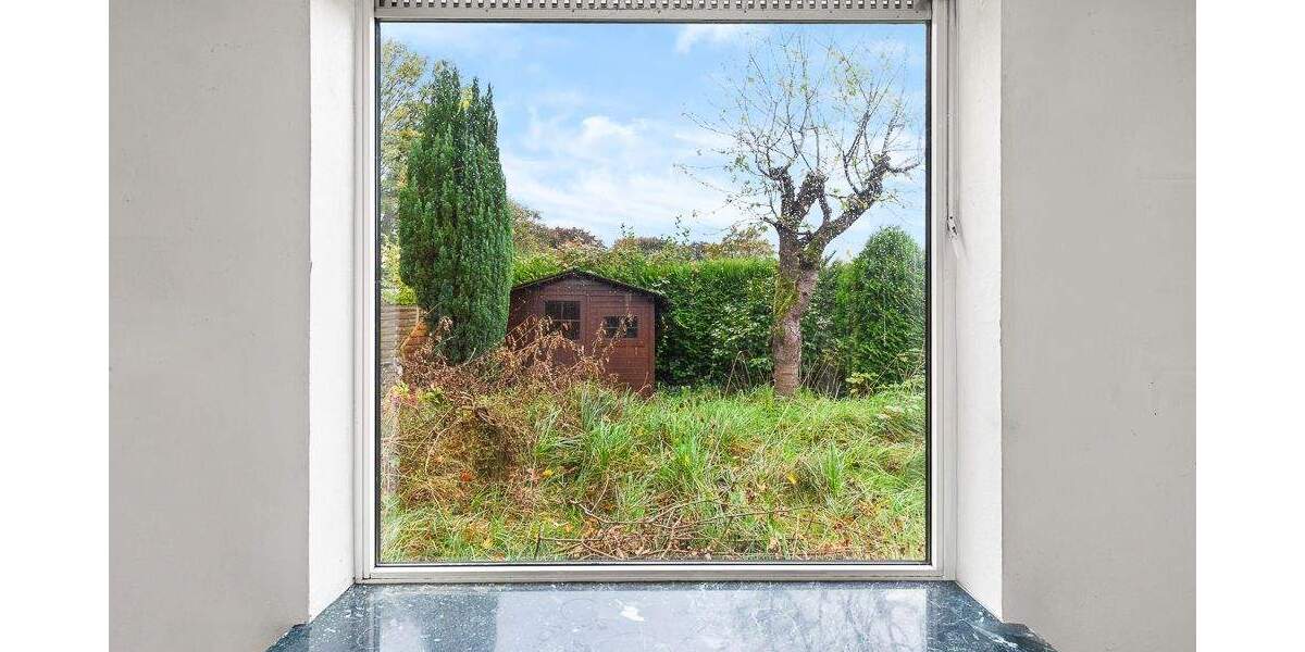 Charmanter Bungalow mit Teillkeller und Einzelgarage in Hamburg Niendorf 3 zimmer