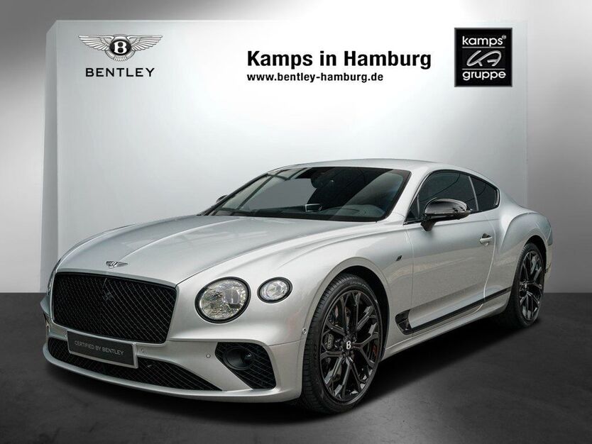 Bentley Continental GT 3.900 km 239.900 € Hamburg 22419