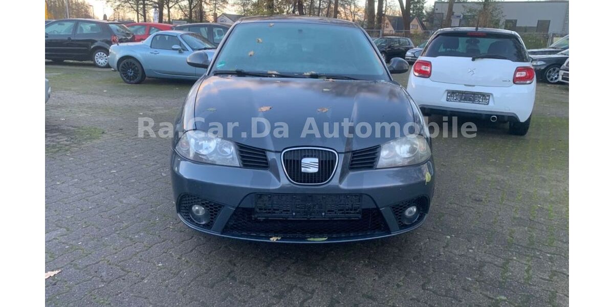 Seat Ibiza 212.612 km 1.100 &euro; Buxtehude 21614