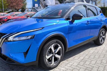 Nissan Qashqai 20.444 km 23.490 &euro; Braak 22145