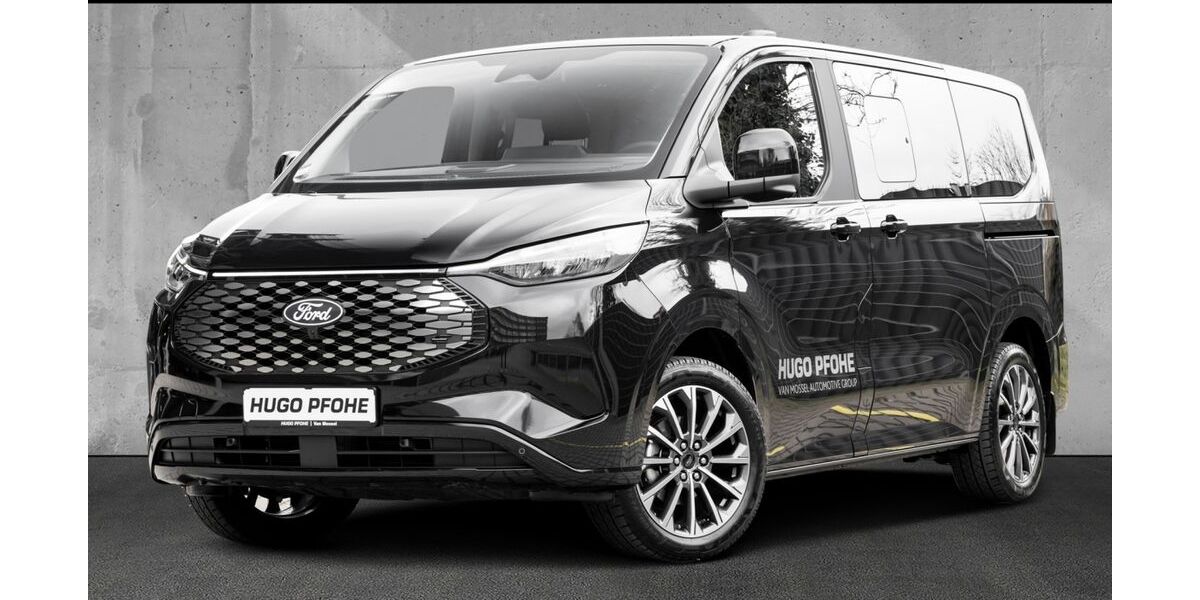 Ford Tourneo Custom 9.500 km 64.980 &euro; Hamburg 22335