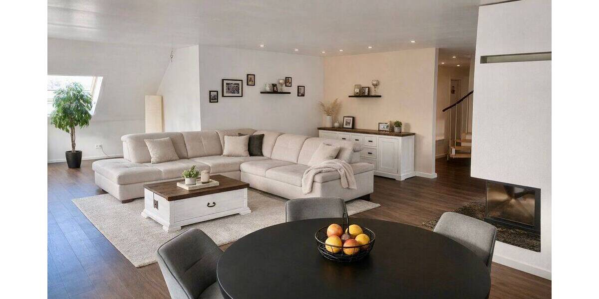 Doppelhaushälfte Hollenstedt / Ochtmannsbruch Ochtmannsbruch - 4 Zimmer, 136 m&sup2;, 449.000&euro; | Angebot:26410307