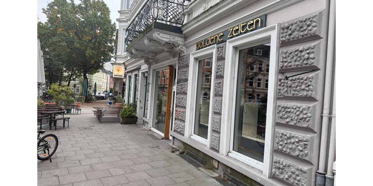 Einzelhandelsfläche Café Bäckerei Bestlage Ottensen NKM 1.800€ zimmer