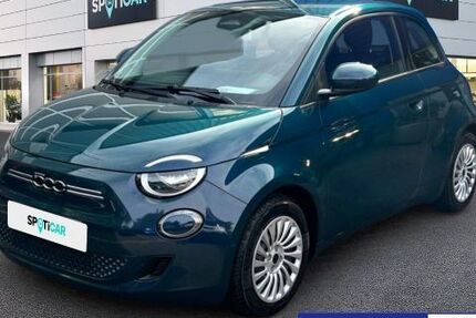 Fiat 500e 10.827 km 18.350 &euro; Hamburg 22457