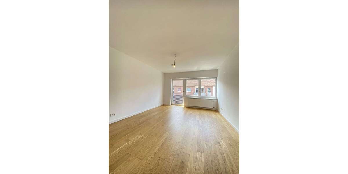 Etagenwohnung Hamburg Borgfelde - 1 Zimmer, 37 m&sup2;, 848&euro; | Angebot:26840134