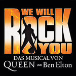 We Will Rock You - Das Musical