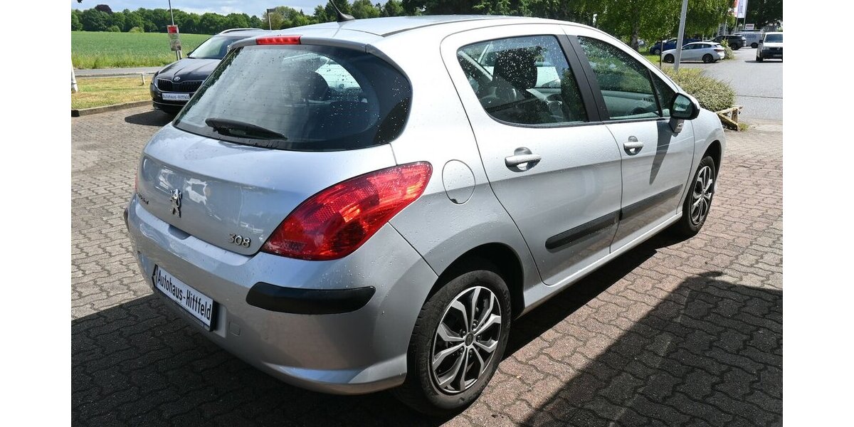 Peugeot 308 1.4-95 VTi 5-tür Bremsen+Steuerkette+HU neu 193.000 km 3.500 &euro; Seevetal - Hittfeld 21218