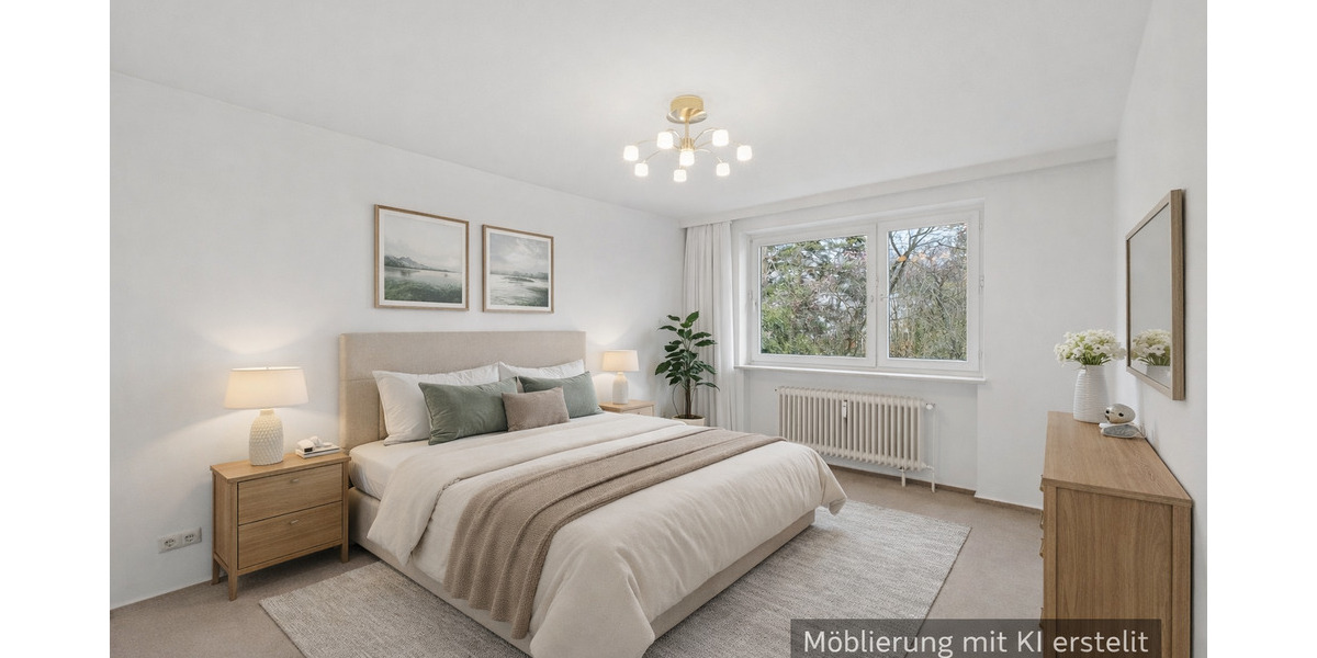 Etagenwohnung Hamburg Rahlstedt - 4 Zimmer, 126 m&sup2;, 395.000&euro; | Angebot:26143041