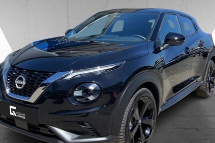 Nissan Juke 15.340 km 21.990 &euro; Hamburg 21035