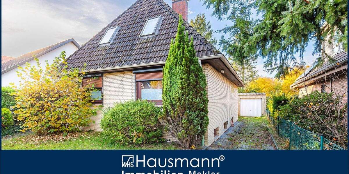 Einfamilienhaus Hamburg Langenhorn - 4 Zimmer, 113 m&sup2;, 490.000&euro; | Angebot:25695972