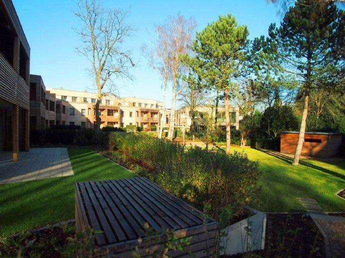 Terrassenwohnung Hamburg Alsterdorf - 2 Zimmer, 73 m&sup2;, 1.420&euro; | Angebot:26751095