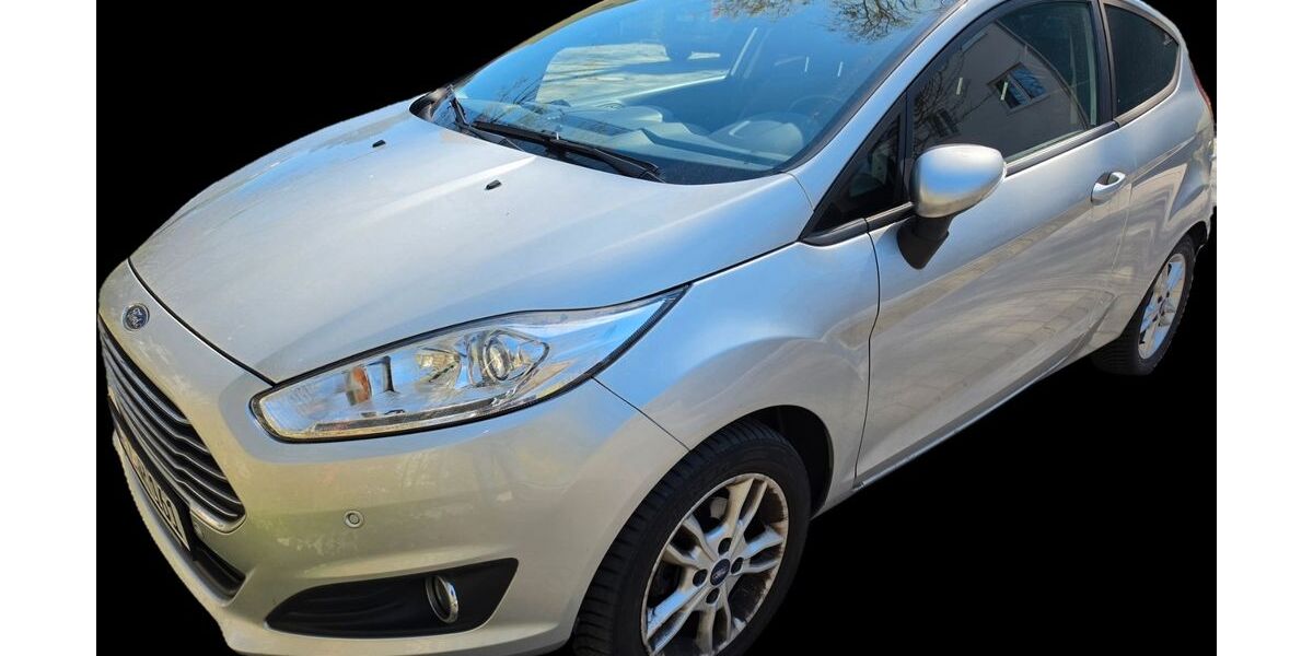 Ford Fiesta 44.500 km 7.000 &euro; Geesthacht 21502