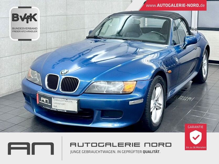 BMW Z3 175.000 km 8.850 € Stelle 21435