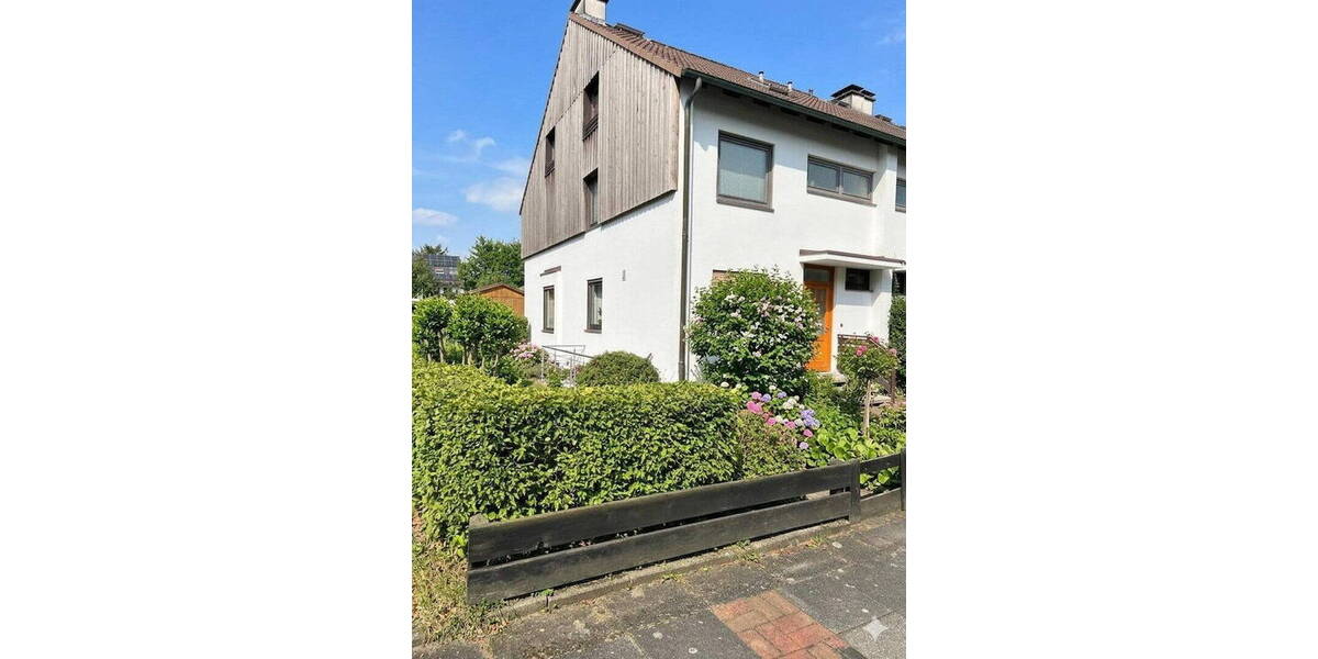 Reihenendhaus Hamburg Steilshoop - 5 Zimmer, 156 m&sup2;, 629.000&euro; | Angebot:26542460