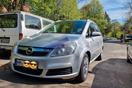 Opel Zafira 184.669 km 2.000 &euro; Hamburg 22143
