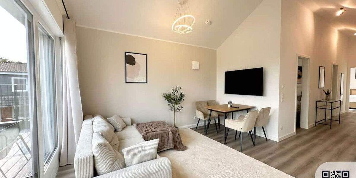 Etagenwohnung Henstedt-Ulzburg Ulzburg - 3 Zimmer, 3.434&euro; | Angebot:25715557