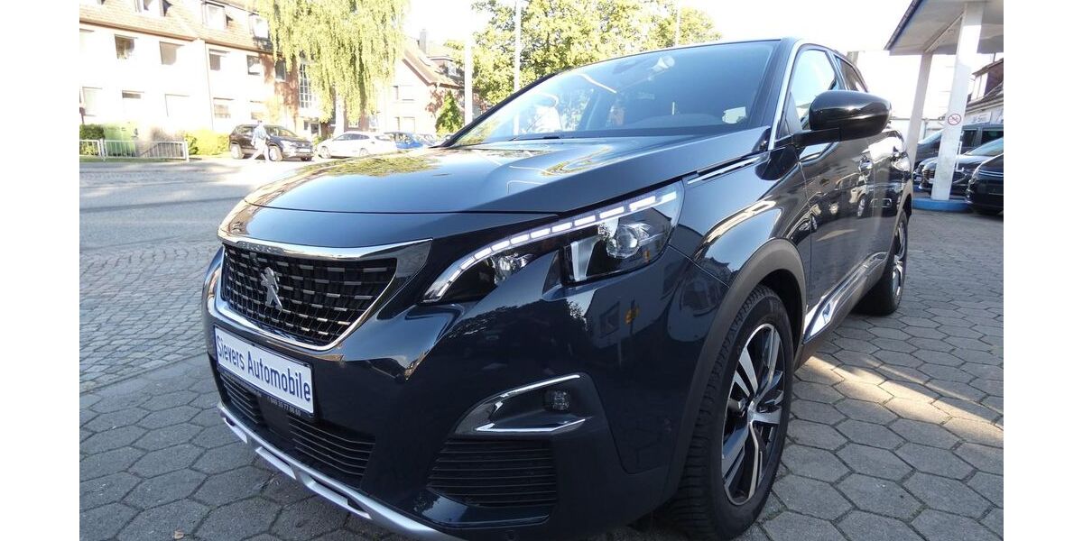 Peugeot 3008 72.163 km 15.990 &euro; Norderstedt 22846