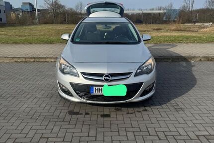 Opel Astra 295.756 km 2.500 &euro; Wedel 22880