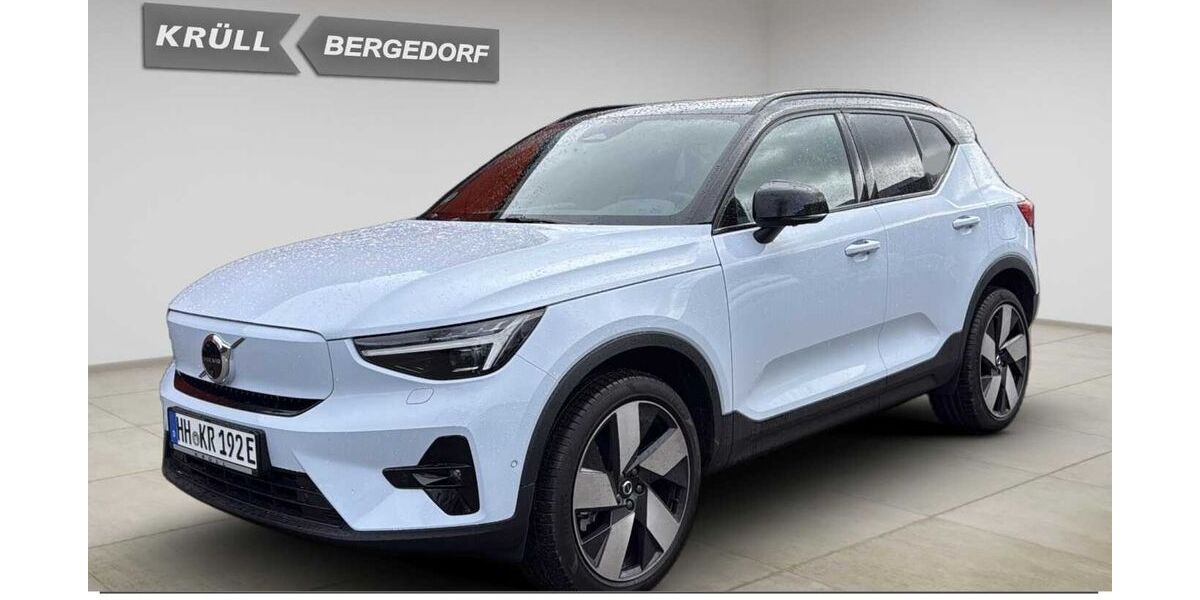 Volvo EX40 7.500 km 59.994 &euro; Hamburg 21029