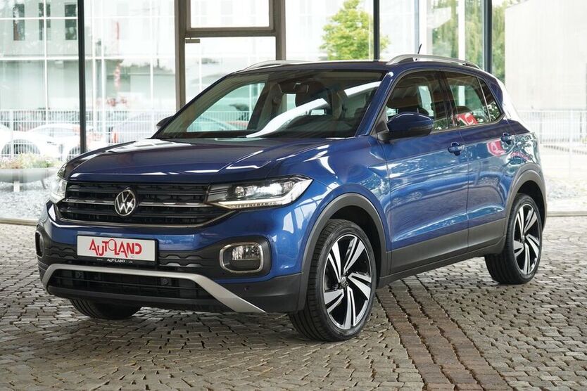 T-Cross