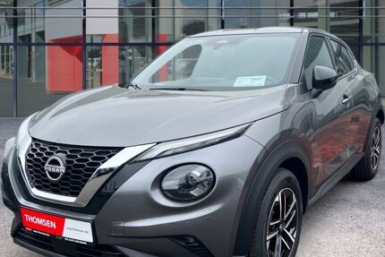 Nissan Juke 2.700 km 19.985 &euro; Halstenbek 25469