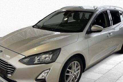 Ford Focus 180.000 km 8.999 &euro; Jork 21635