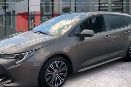 Toyota Corolla 47.944 km 25.985 € Halstenbek 25469