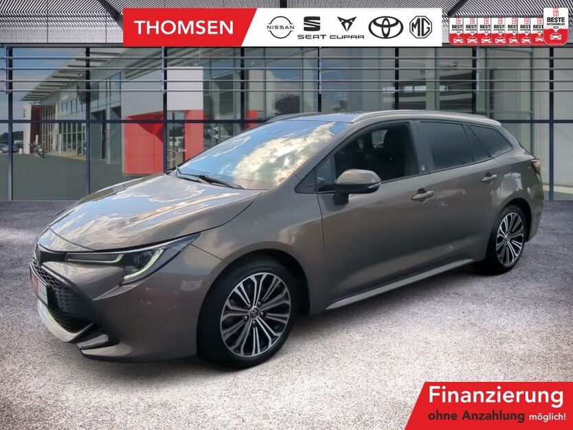 Toyota Corolla 47.944 km 25.985 € Halstenbek 25469