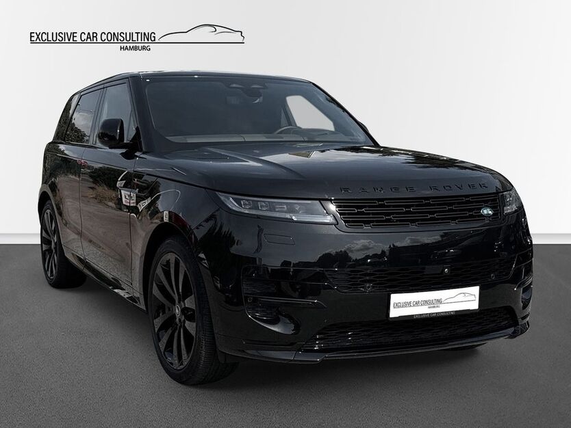 Land Rover Range Rover Sport 3.500 km 139.990 € Hamburg 22529