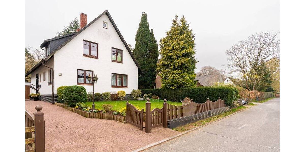 Einfamilienhaus Ahrensburg - 6 Zimmer, 175 m&sup2;, 490.000&euro; | Angebot:26203786
