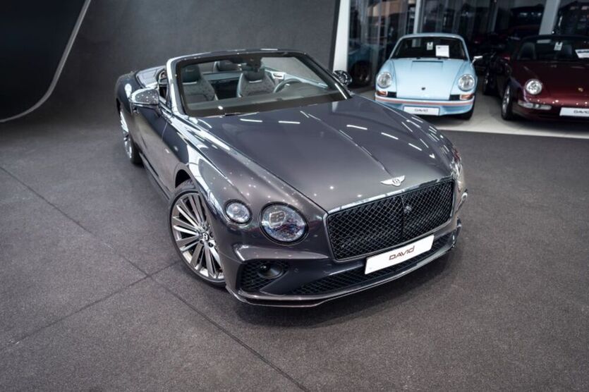 Continental GTC
